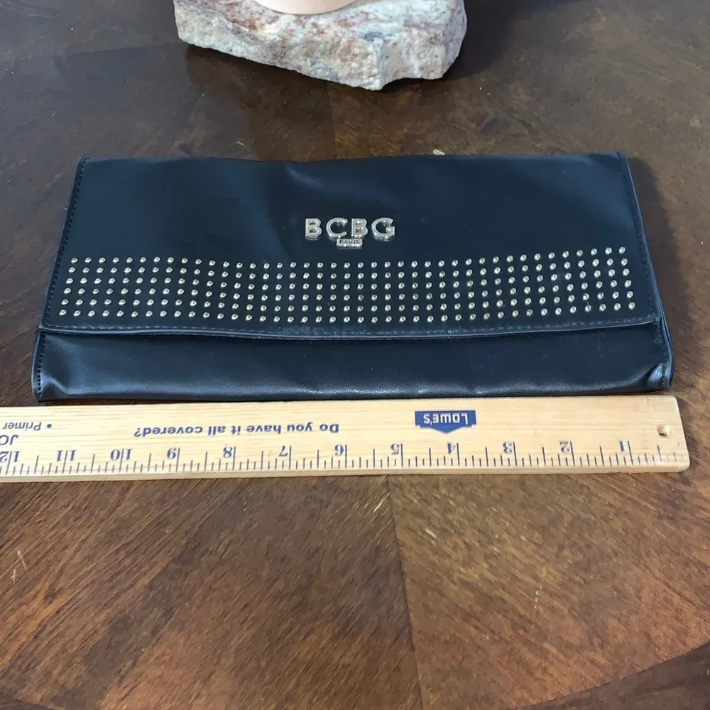 BCBG Studded Clutch Parris - Picture 8 of 10
